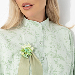 Натуральный акцент. Состав: 100% полиэстер