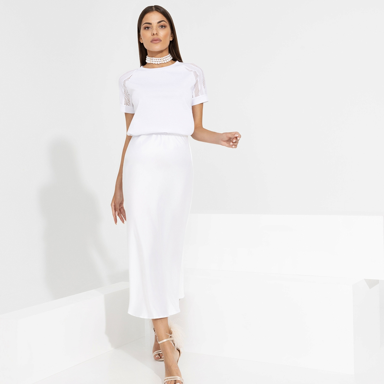 Футболка Талант перемен (идеал). Состав: 65% п/э, 30% вискоза, 5% спандекс