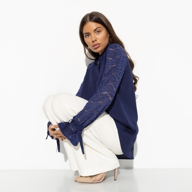 Блуза Божественная леди (glam) 