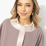 Яркий эффект (вереск, с поясом). Состав: 95% п/э, 5% эластан