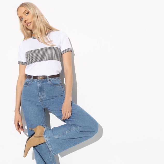 Футболка Неповторимая ты (white) 