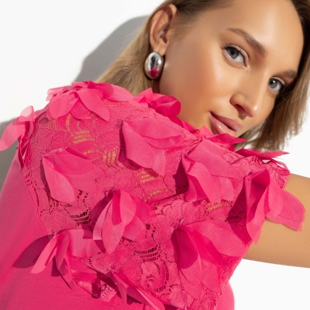 Футболка Закружила любовь (яркая) 