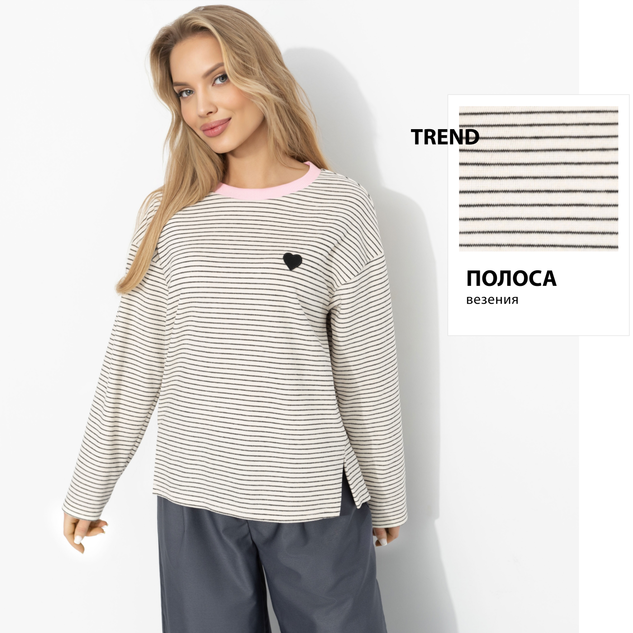 Лонгслив Эстетика момента 