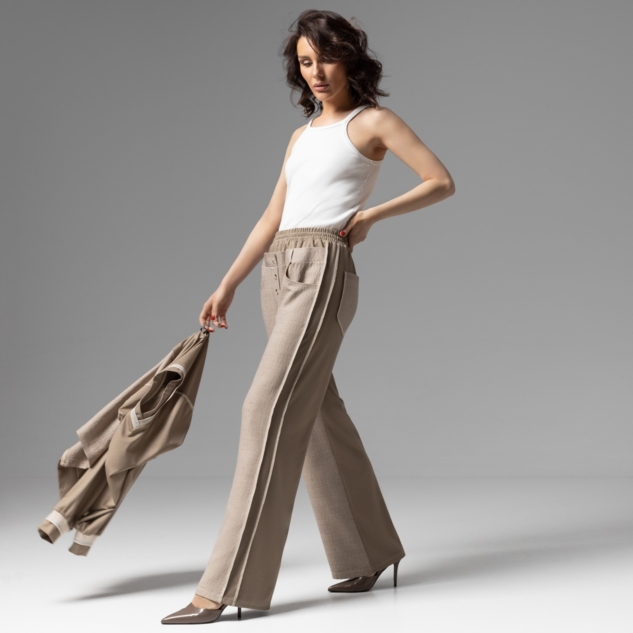 Брюки Раскованный шик 