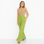 Брюки Стой, смотри. Состав: 80% вискоза, 20% нейлон