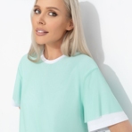 Футболка Внимание на меня. Состав: 97% хлопок, 3% эластан