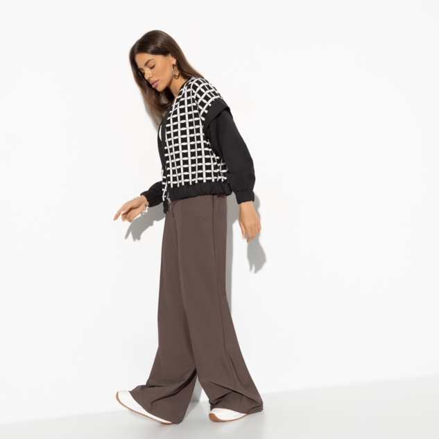 Бомбер Внезапный инсайт (fashion) 