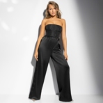 Брюки С твоего позволения. Состав: 65% п/э, 30% вискоза, 5% эластан