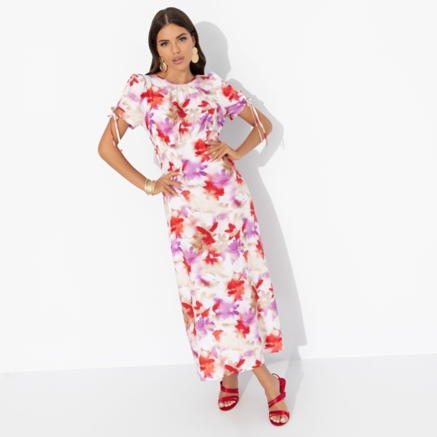 Платье Форма обольщения