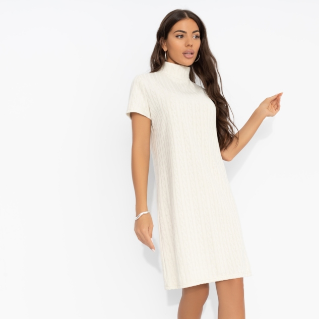 Платье Словно впервые (biege) 