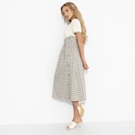 Платье Архитектура стиля. Состав: 65% п/э, 30% вискоза, 5% спандекс