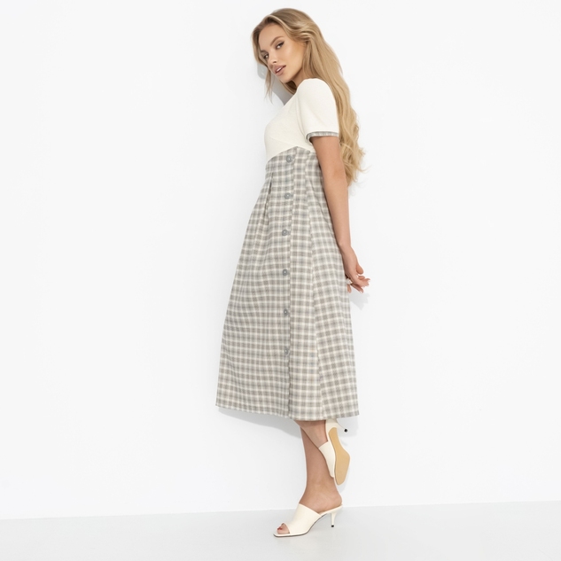 Платье Архитектура стиля 