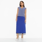 Костюм с юбкой Пикантный стиль. Состав: 60% полиэстер, 37% вискоза, 3% спандекс