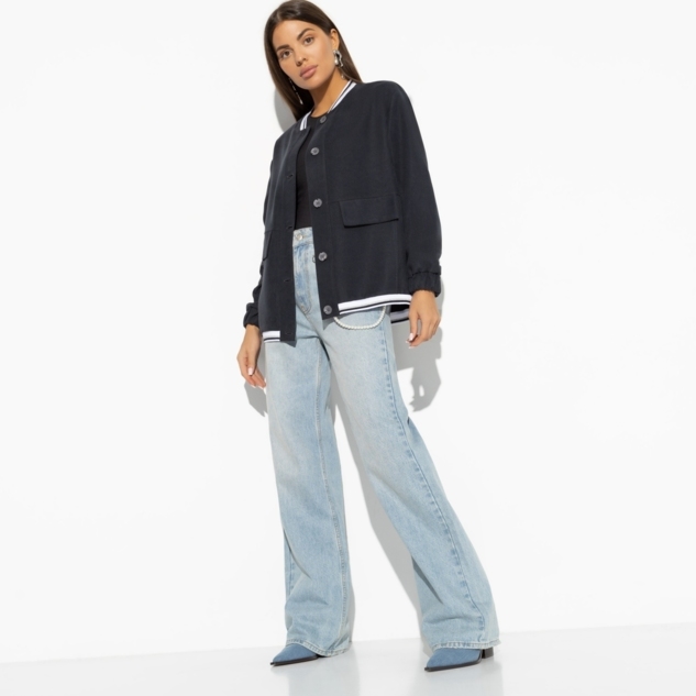 Бомбер Бунтарка (classic) 