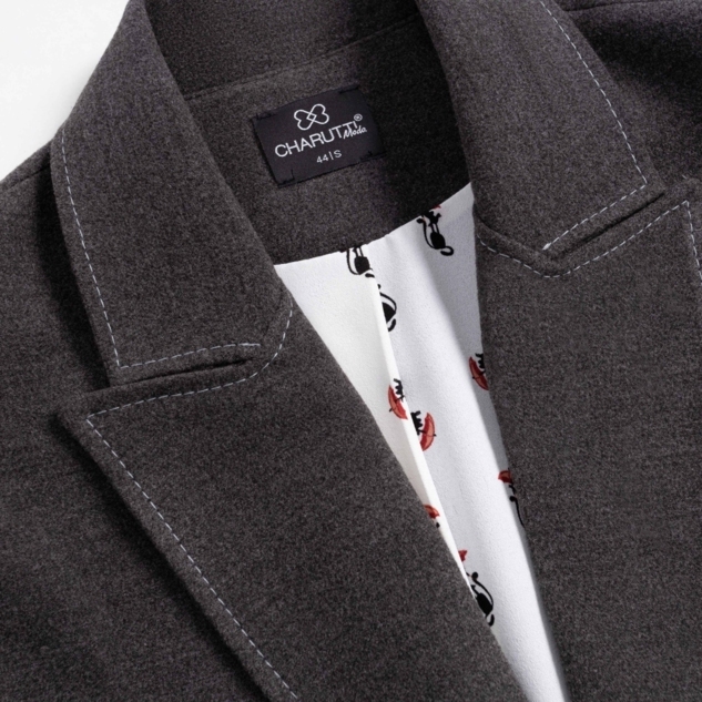 Жакет Решительный ход 