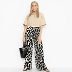 Абсолютно да. Состав: 85% вискоза, 15% нейлон