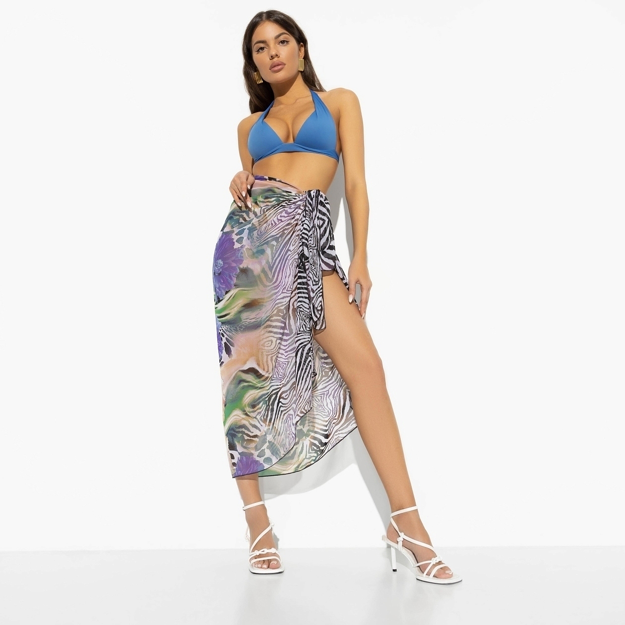 Навстречу приключениям (фэшн). Состав: 100% п/э