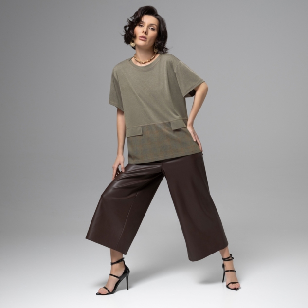 Футболка Стальной взгляд 