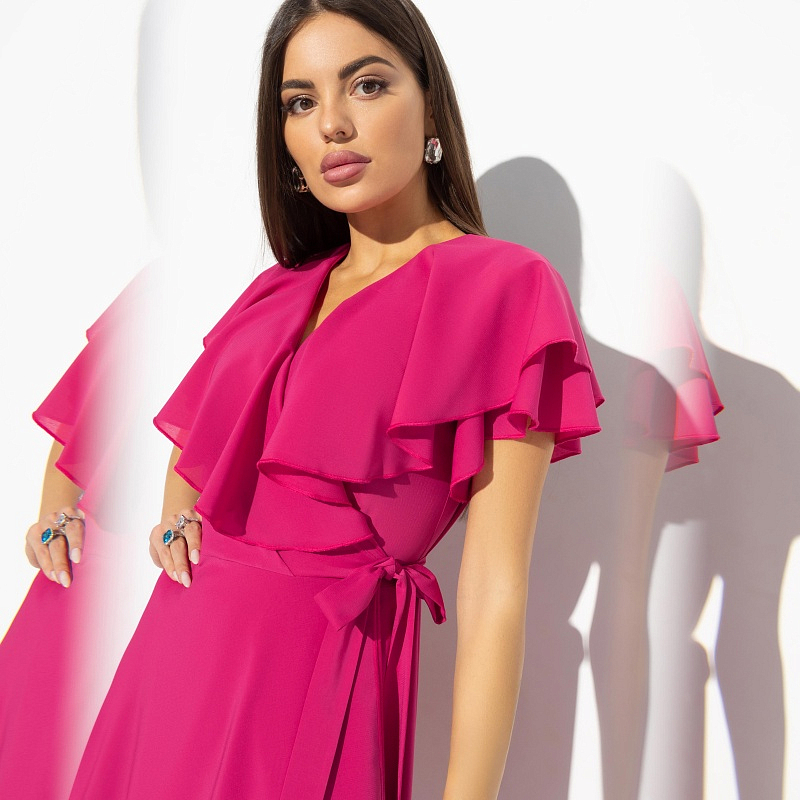 Платье Счастье влюбленности (красотка). Состав: 100% п/э