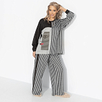 Примерь свободу. Состав: 65% п/э, 30% вискоза, 5% спандекс