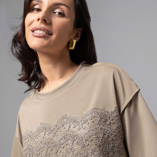 Футболка Умею удивлять 