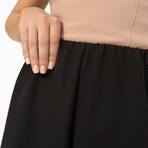 Брюки С первого шага. Состав: 65% полиэстер, 30% вискоза, 5% эластан