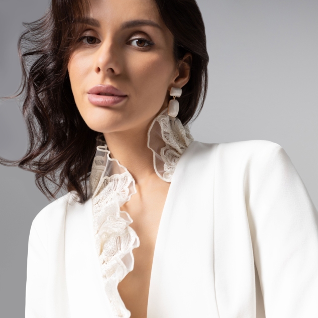 Жакет Сидит идеально 