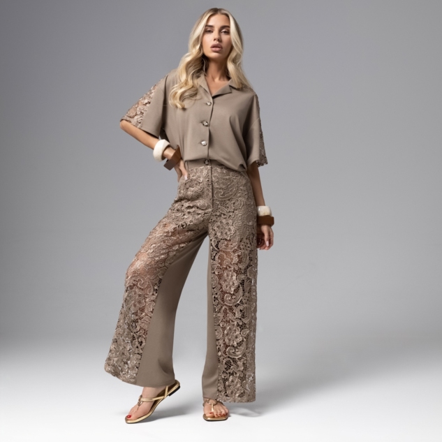 Кюлоты Больше, чем просто стиль 