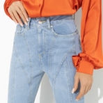 New York (light blue). Состав: 99% хлопок, 1% эластан