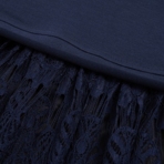 Платье Откровенный шик (магия). Состав: 65% п/э, 30% хлопок, 5% спандекс