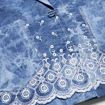 Жакет Игра по правилам шика. Состав: 50% хлопок, 50% полиэстер