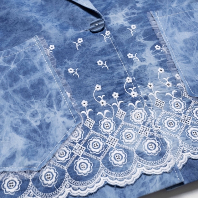 Жакет Игра по правилам шика 