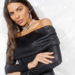 Платье-футляр Модные грёзы. Состав: 100% п/э