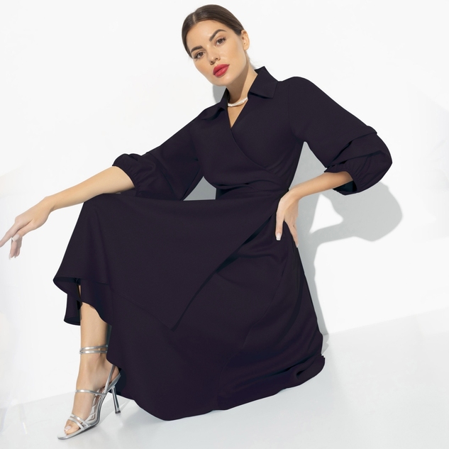 Платье Выход королевы (увлечение) 