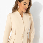 Брючный костюм Время знаков (2 в 1, тихая роскошь). Состав: 95% п/э, 5% эластан