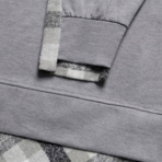 Путешествие начинается (пасмурное небо). Состав: 65% п/э, 30% вискоза, 5% спандекс