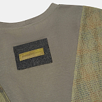 Футболка Грань опасности (фэшн). Состав: 50% п/э, 30% вискоза, 15% нейлон, 5% спандекс