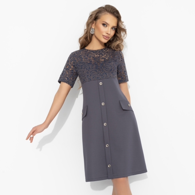 Платье Воплощение женственности (прелесть) 