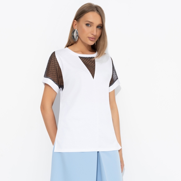 Футболка Всегда нарядна (extra) 