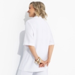 Шёлковая уверенность (белая). Состав: 100% п/э