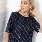 Платье Виртуальные будни (чары желания). Состав: 100% п/э