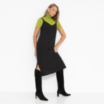 Сарафан Для важных свиданий. Состав: 75% полиэстер, 20% вискоза, 5% эластан