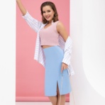 Капсула стиля. Купить женский Юбка оптом от производителя.