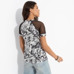 Футболка Талант перемен (ретро). Состав: 65% п/э, 30% вискоза, 5% стрейч