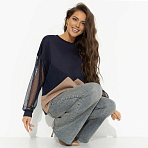 Любимый образ (small peas). Состав: 96% п/э, 4% эластан