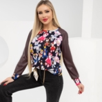 Остаемся во френдзоне (брауни). Состав: 55% полиэстер, 40% акрил, 5% эластан