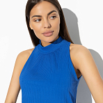 Не знаю отказов (blue). Купить женский Топ оптом от производителя.