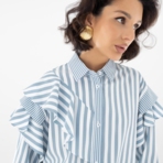 Взаимная выгода. Состав: 65% п/э, 30% вискоза, 5% спандекс