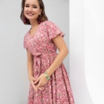 Платье Что на десерт. Состав: 100% вискоза