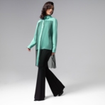 Срочно на обложку (бирюзовая). Состав: 95% вискоза, 5% эластан